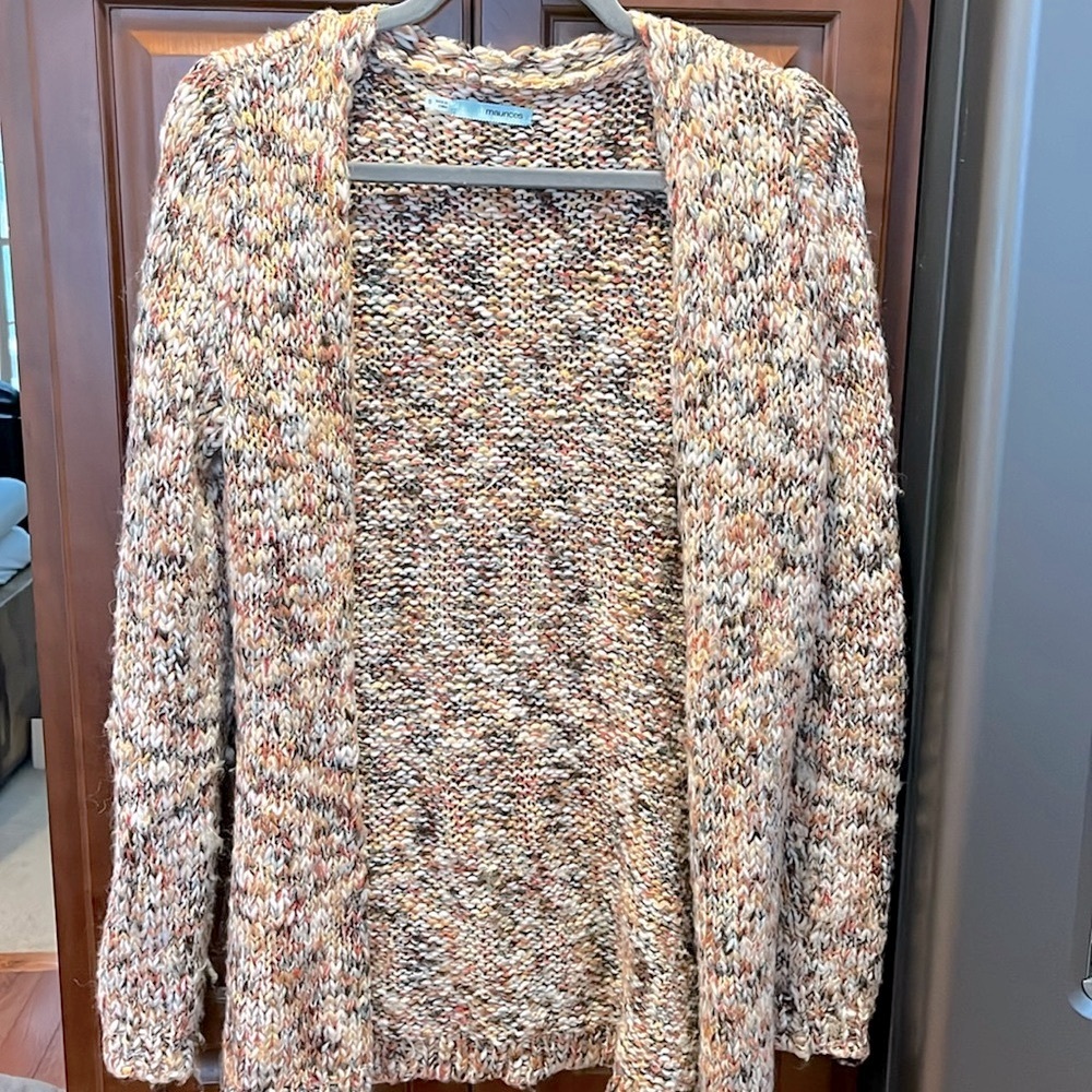 Maurice’s Knitted Cardigan